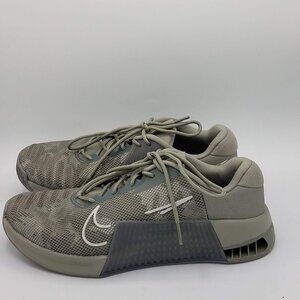 Nike Metcon 9 AMP Shoes Dark Stucco Mens 10 DZ2616-008